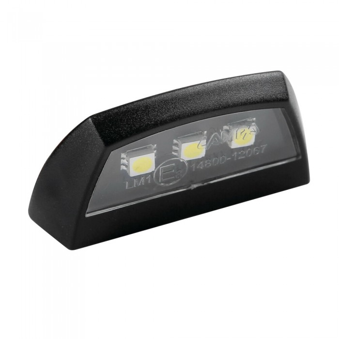 LUCE TARGA 3 SMD BIANCA...